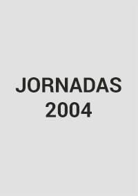 11° Jornadas JOTEFA _ Año 2004