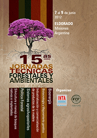 15° Jornadas JOTEFA _ Año 2012